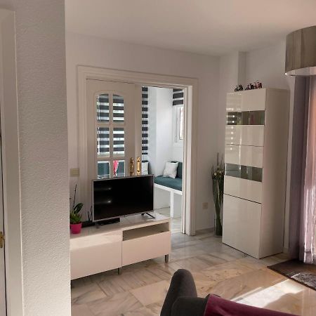 Apartamento En Torremolinos Con Piscina Zewnętrze zdjęcie