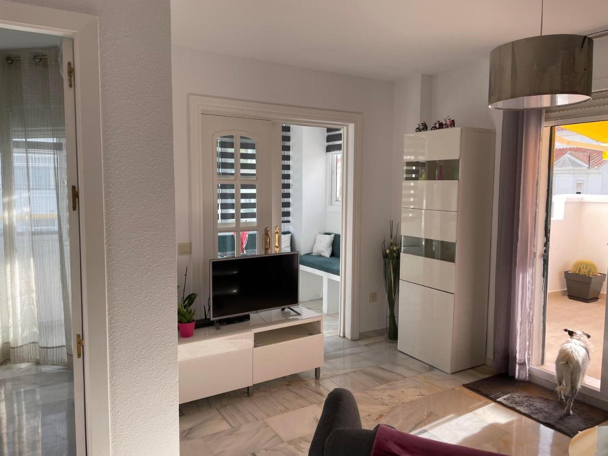 Apartamento En Torremolinos Con Piscina Zewnętrze zdjęcie