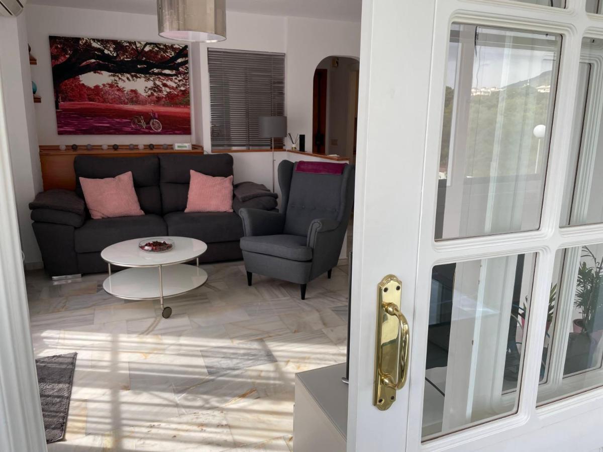Apartamento En Torremolinos Con Piscina Zewnętrze zdjęcie