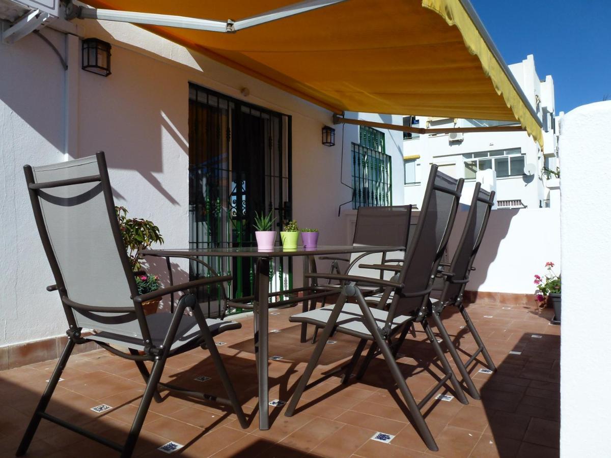 Apartamento En Torremolinos Con Piscina Zewnętrze zdjęcie
