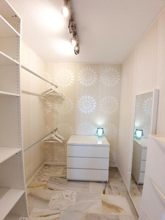 Apartamento En Torremolinos Con Piscina Zewnętrze zdjęcie