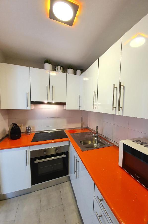 Apartamento En Torremolinos Con Piscina Zewnętrze zdjęcie