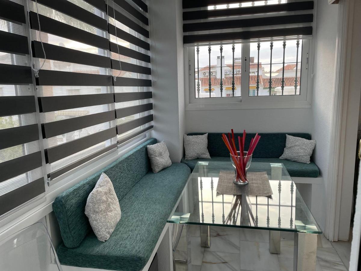 Apartamento En Torremolinos Con Piscina Zewnętrze zdjęcie