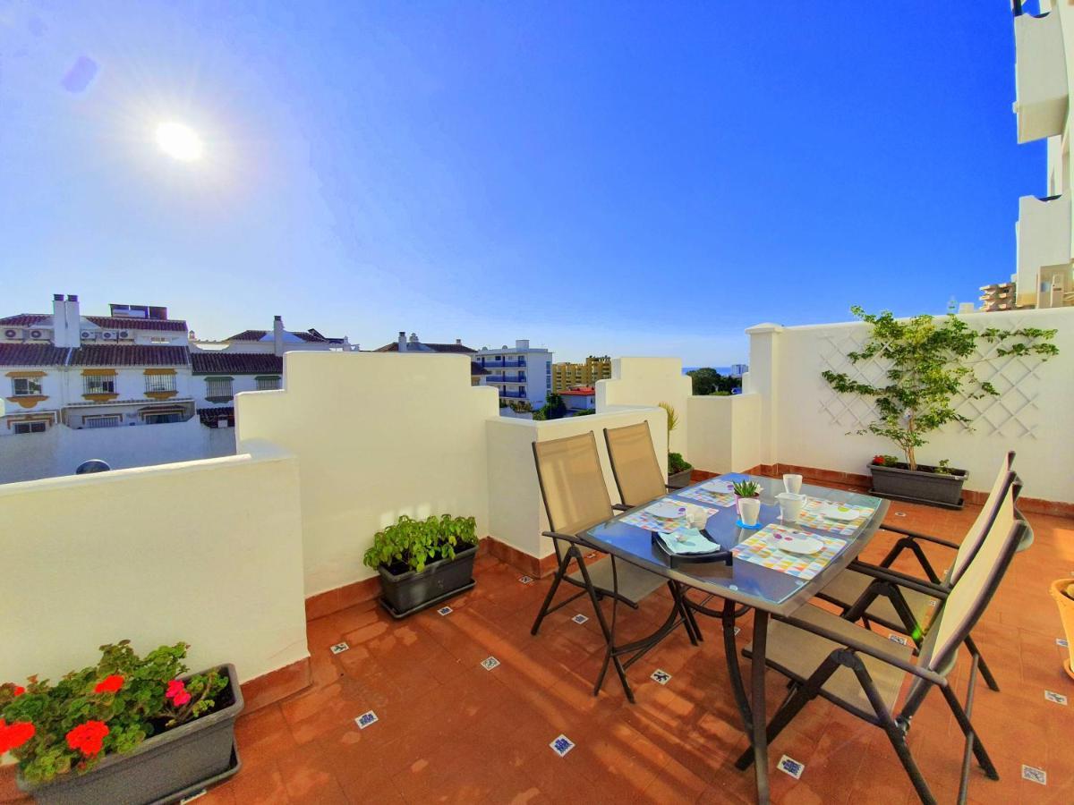 Apartamento En Torremolinos Con Piscina Zewnętrze zdjęcie