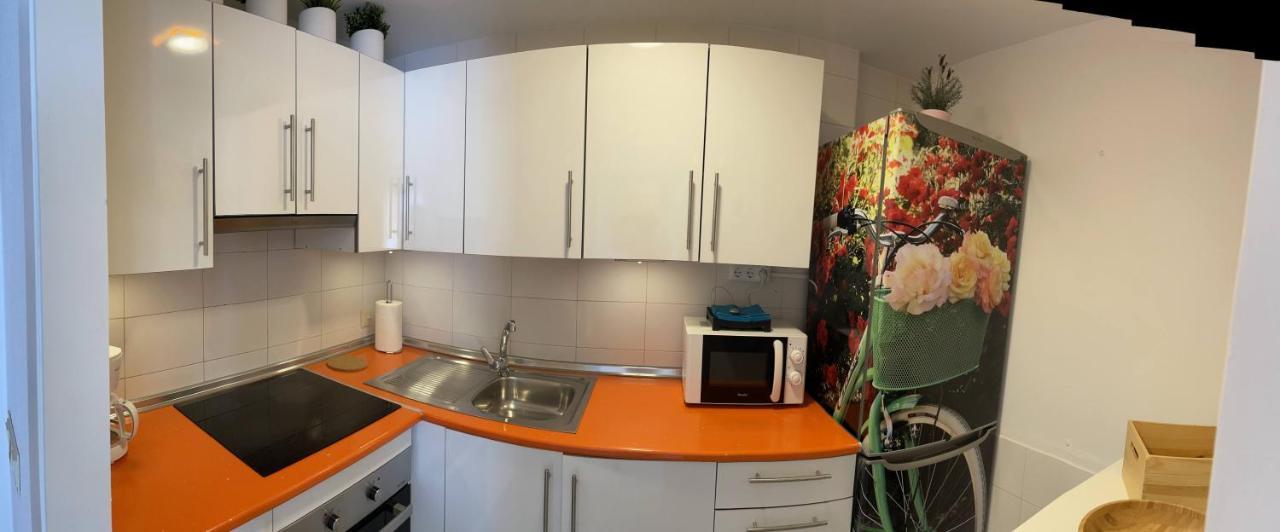 Apartamento En Torremolinos Con Piscina Zewnętrze zdjęcie
