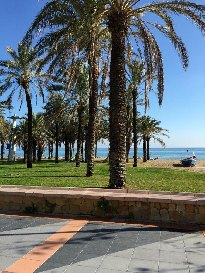 Apartamento En Torremolinos Con Piscina Zewnętrze zdjęcie