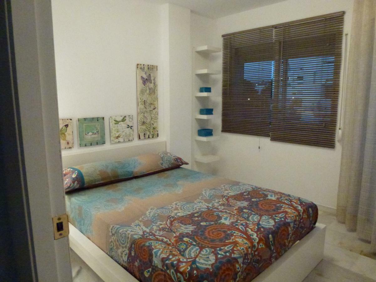 Apartamento En Torremolinos Con Piscina Zewnętrze zdjęcie