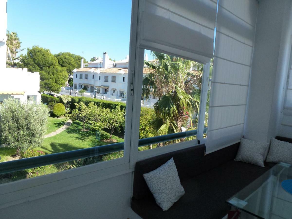 Apartamento En Torremolinos Con Piscina Zewnętrze zdjęcie