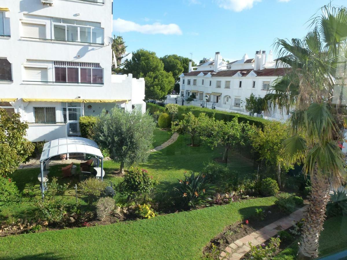 Apartamento En Torremolinos Con Piscina Zewnętrze zdjęcie