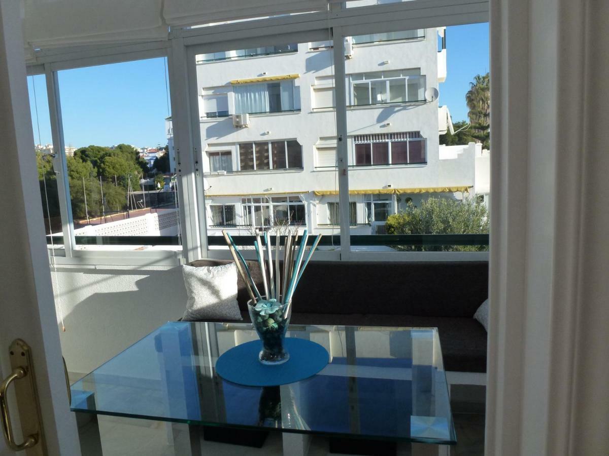 Apartamento En Torremolinos Con Piscina Zewnętrze zdjęcie