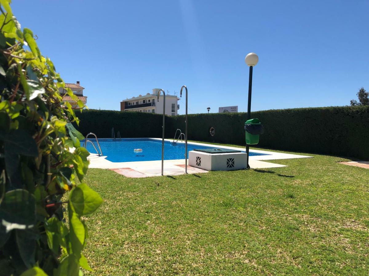 Apartamento En Torremolinos Con Piscina Zewnętrze zdjęcie